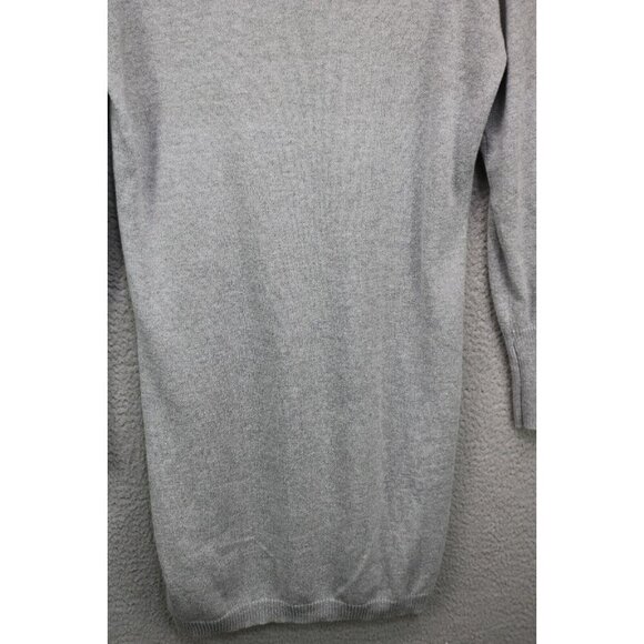 Ruby Moon Anthropology Long Sleeve Pullover Sweater Dress-Medium-Wool Blend-Soft - Picture 8 of 9